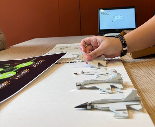 Week 05 Pt 2: Visit to Habitt City🤝🏽