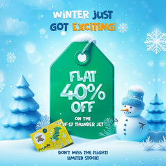 JF-17 Thunder - Special Winter Offe