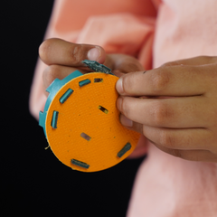 3D Dome Of The Rock Module