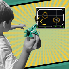 JF-17 Thunder Twin Pack — Build 2 Fighter Jets (Special Bundle Offer)