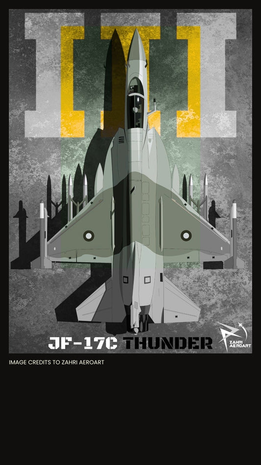 Why the JF-17 Thunder⚡? Part 2