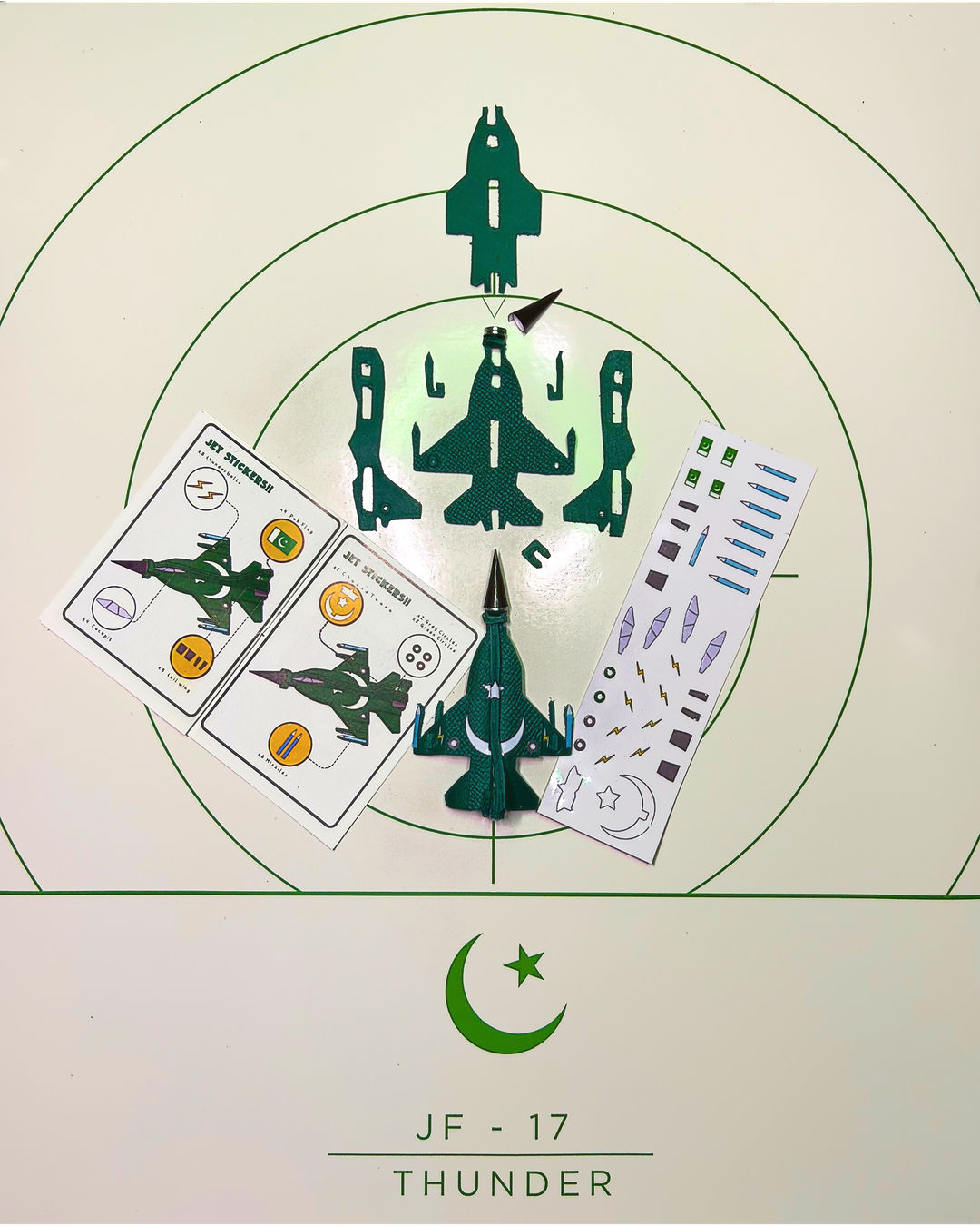 JF-17 Thunder Jet