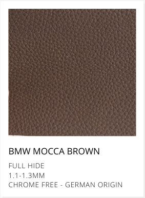 Leather Lattè - Premium Leather Hides
