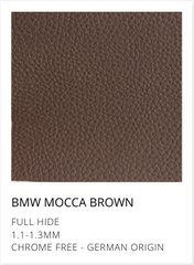 Leather Lattè - Premium Leather Hides
